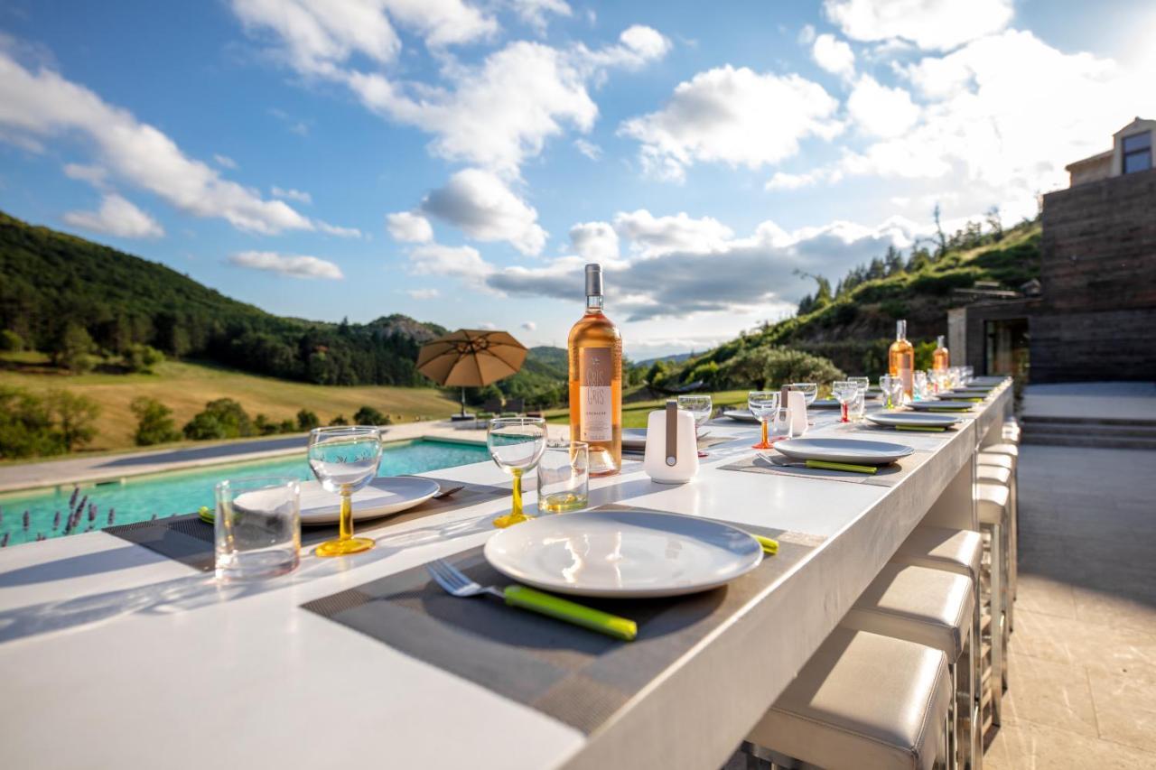 Domaine De Merlac Rieussec Екстериор снимка