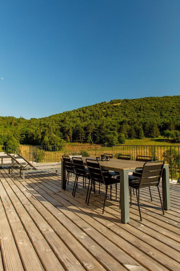 Domaine De Merlac Rieussec Екстериор снимка